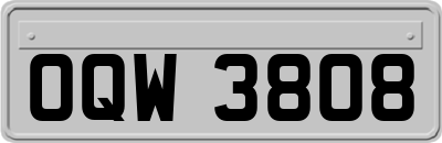 OQW3808