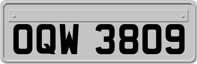 OQW3809