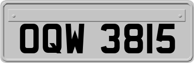 OQW3815