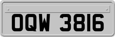 OQW3816
