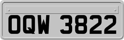 OQW3822