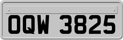 OQW3825