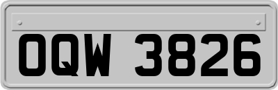 OQW3826