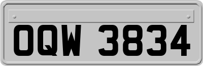 OQW3834