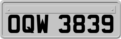OQW3839