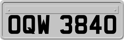 OQW3840