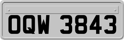 OQW3843