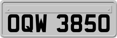 OQW3850