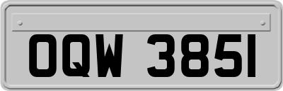 OQW3851