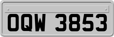 OQW3853