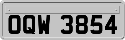 OQW3854