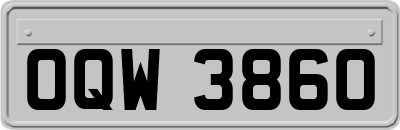 OQW3860