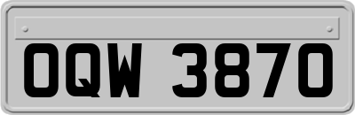 OQW3870