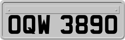 OQW3890