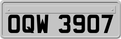 OQW3907