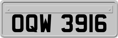 OQW3916