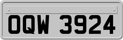 OQW3924