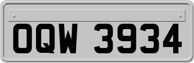 OQW3934