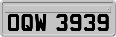 OQW3939