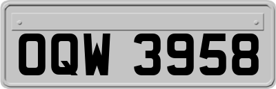 OQW3958