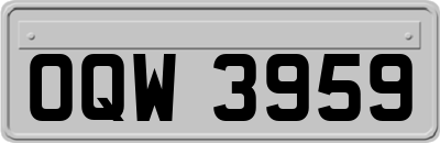 OQW3959