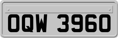 OQW3960