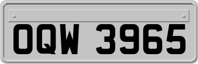 OQW3965