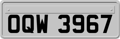 OQW3967