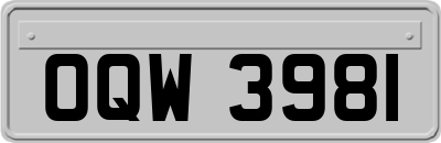 OQW3981