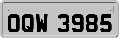 OQW3985