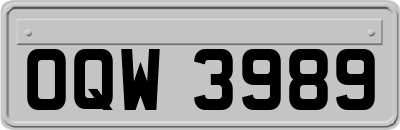 OQW3989