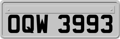 OQW3993