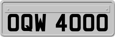 OQW4000