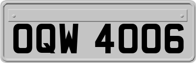 OQW4006
