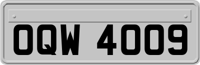 OQW4009