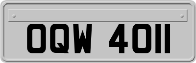 OQW4011