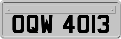 OQW4013