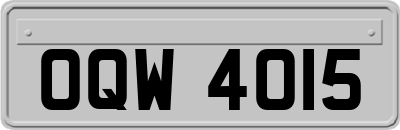 OQW4015