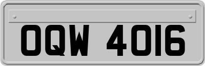 OQW4016