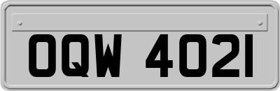 OQW4021