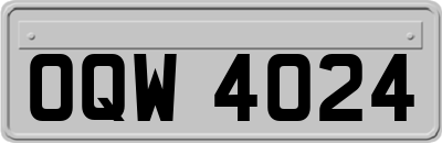 OQW4024