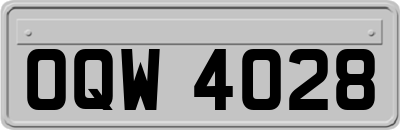 OQW4028