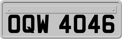 OQW4046