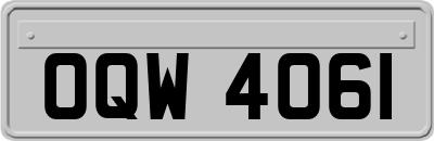 OQW4061