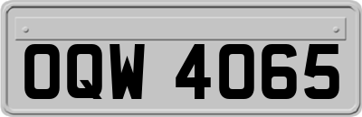 OQW4065