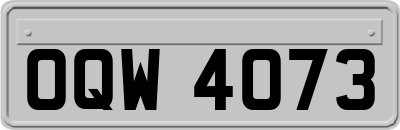 OQW4073