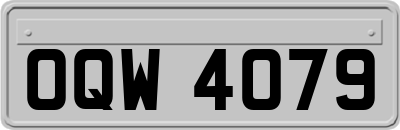 OQW4079