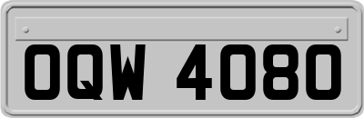 OQW4080
