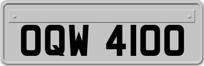 OQW4100