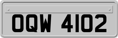 OQW4102